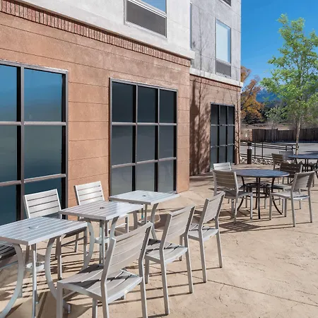 Hampton Inn & Suites Salida, Co-2
